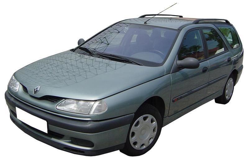 Renault Laguna I Grandtour (09.1995 - 03.2001)